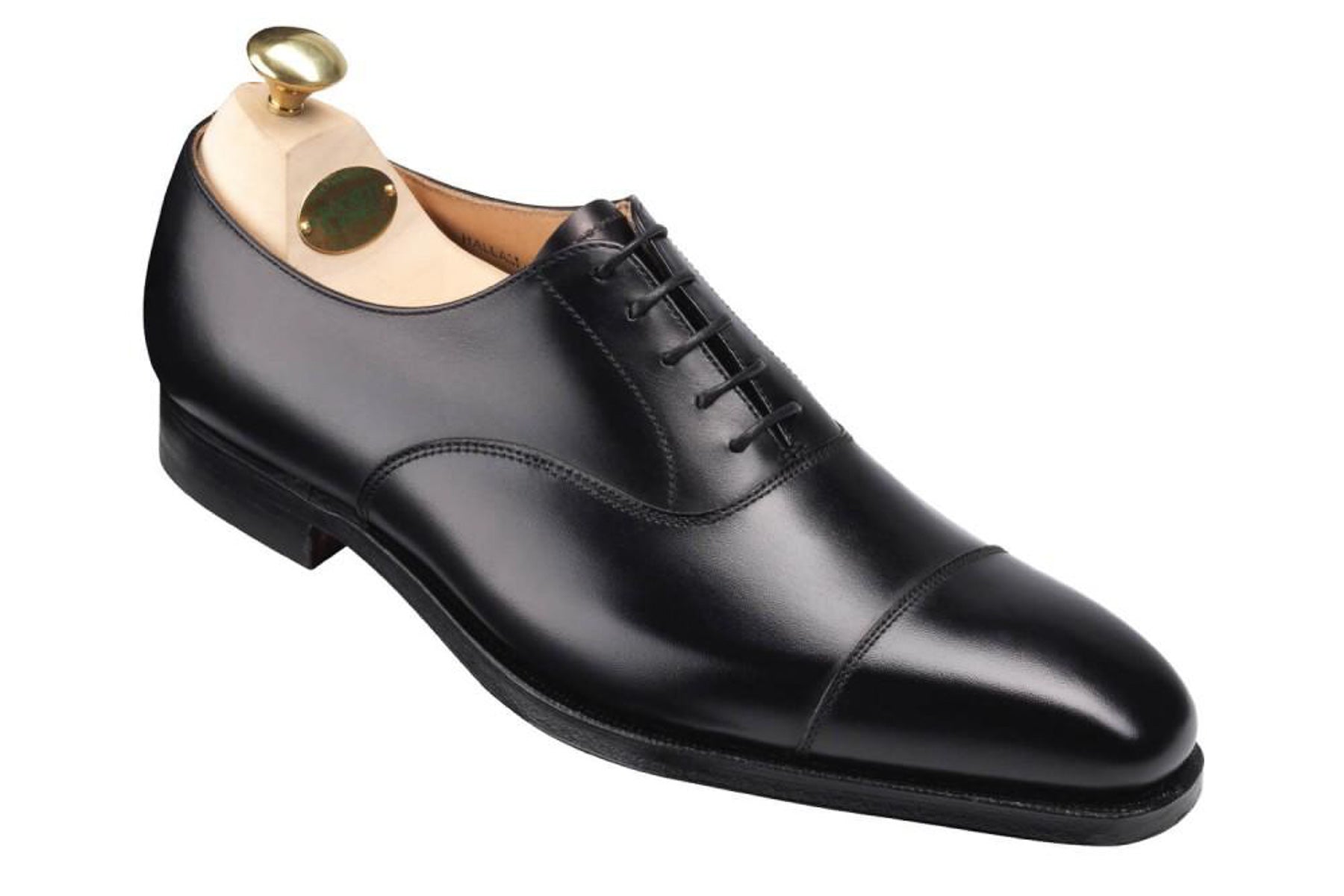 Crockett & Jones Hallam Black (UK 8.5)