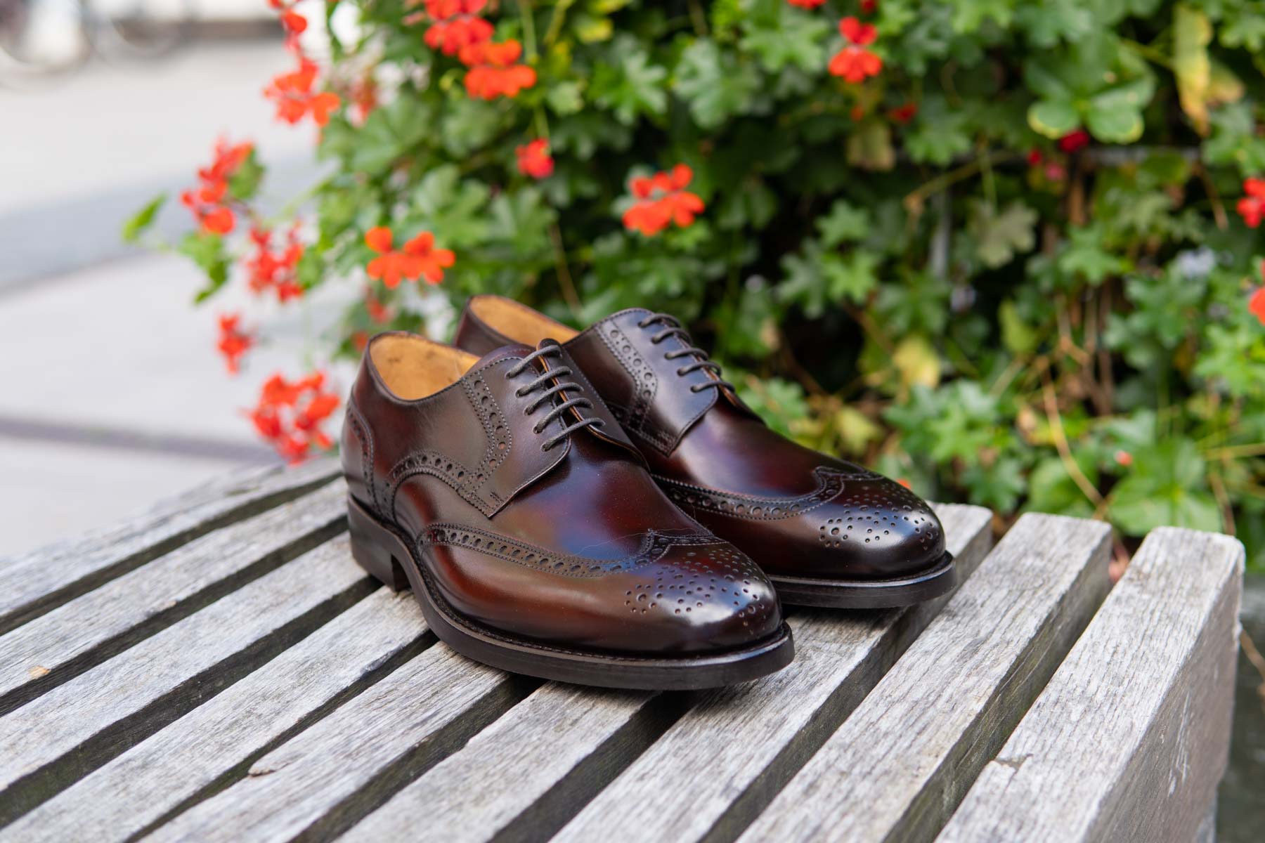 Carlos Santos 4210 Tassel Loafers in Guimaraes Patina