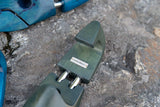 Carlos Santos Shoe Trees Green for The Noble Shoe 2