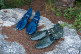 Carlos Santos Shoe Trees Norte & Green for The Noble Shoe 2