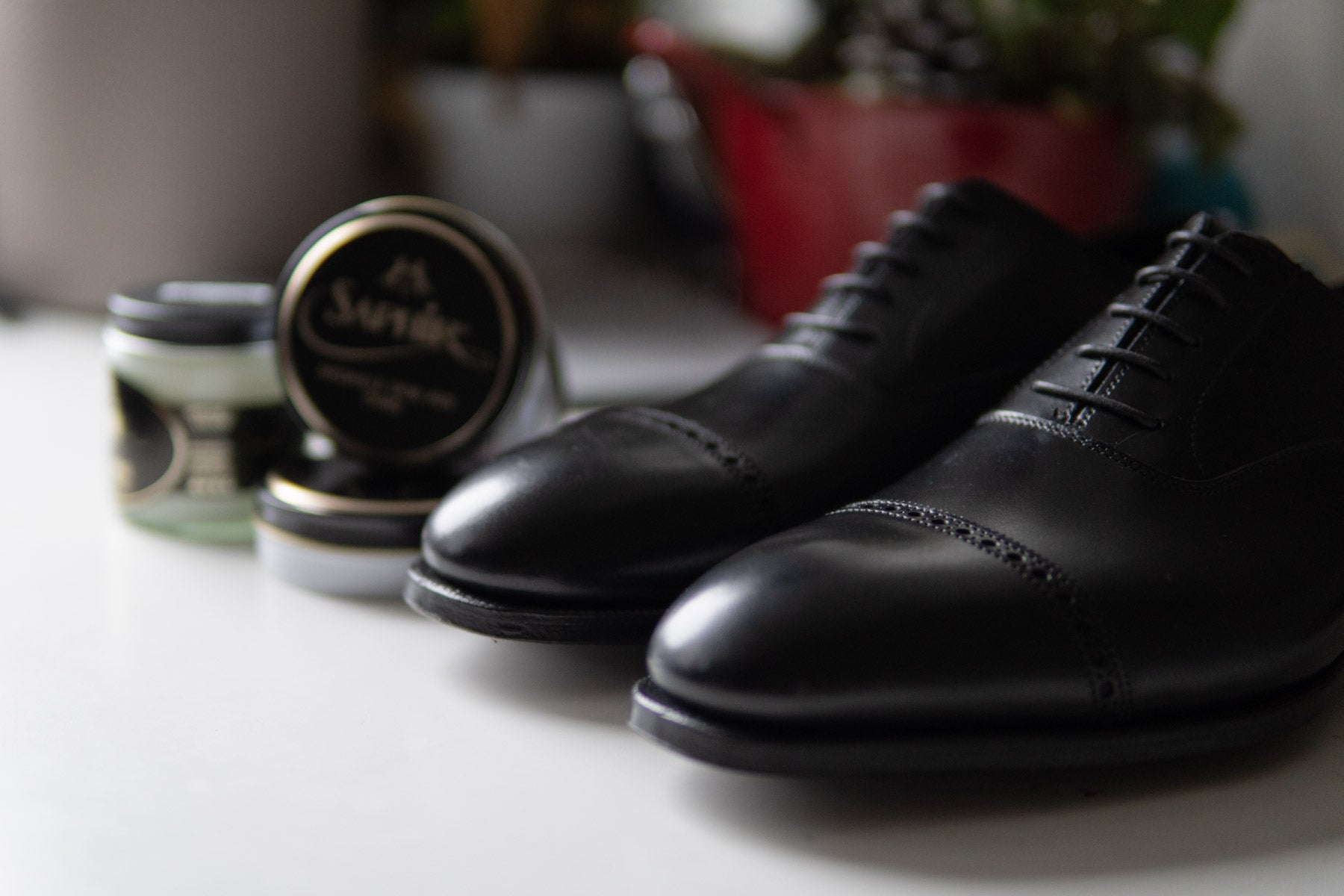 Crockett & Jones Belgrave Handgrade in Black Calf for The Noble Shoe 2