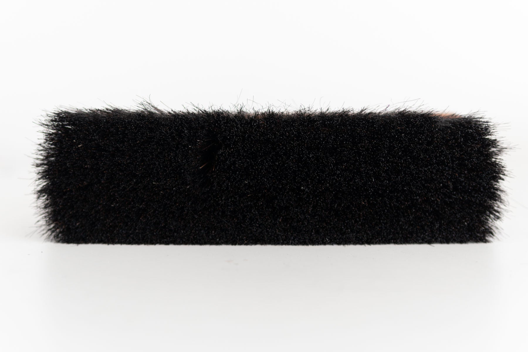 Crockett & Jones Large Black Horsehair Brush 2