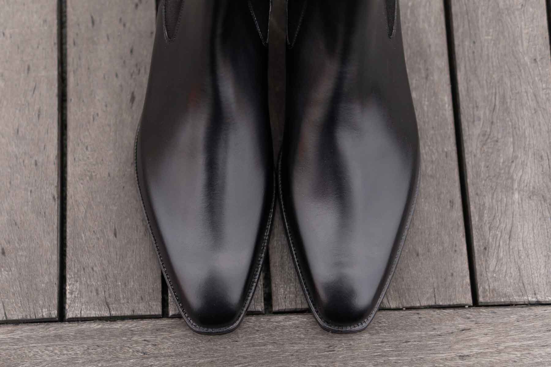 Crockett & Jones Lingfield Chelsea Boots | The Noble Shoe