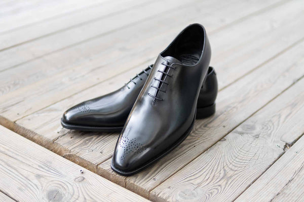 Crockett & Jones Handmade English Shoes | The Noble Shoe