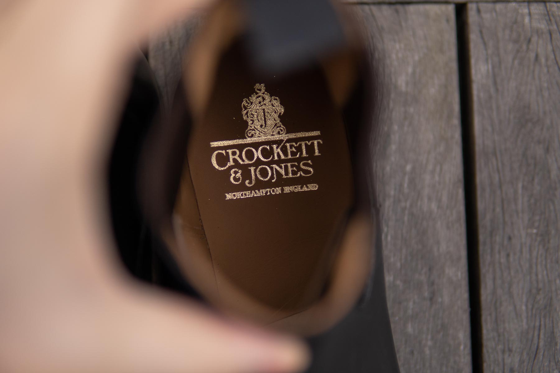 Crockett & Jones Lingfield Chelsea Boots | The Noble Shoe