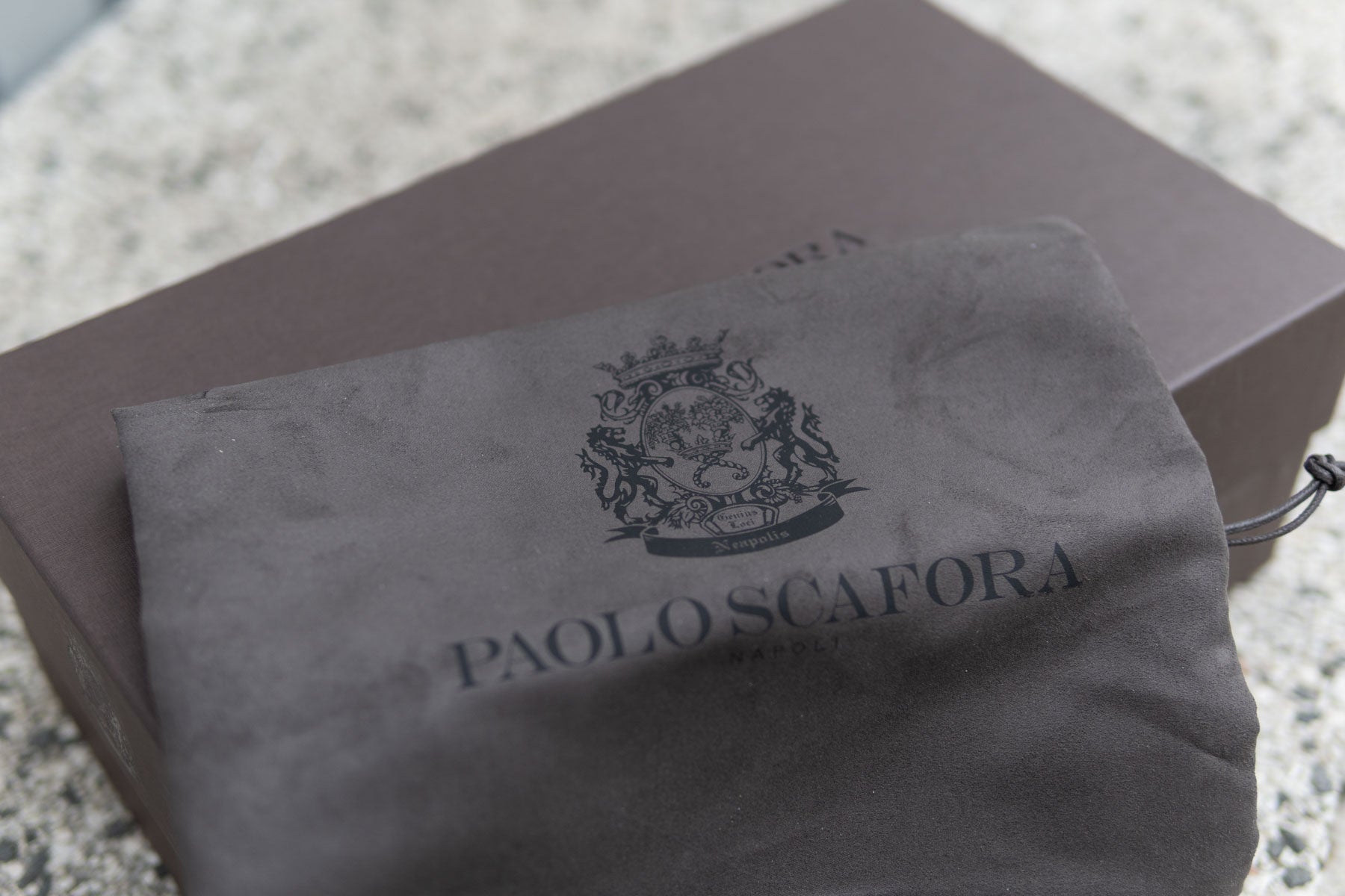 Paolo Scafora Shoe Bags